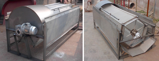 Fine Fiber Sieve