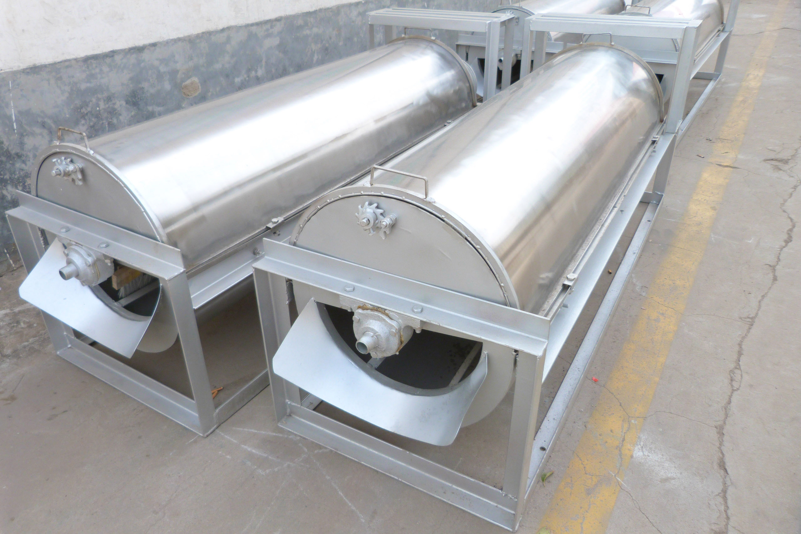 Fine Fiber Sieve