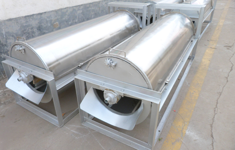 Canna Edulis Ker Starch Processing Equipment