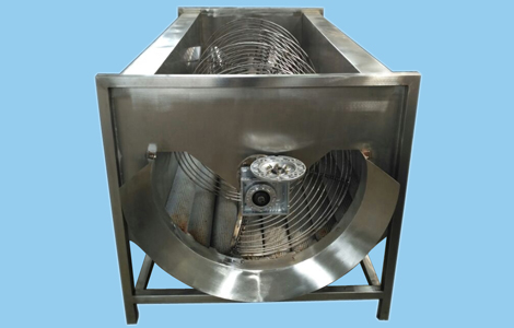 Cassava Chips Processing Machine