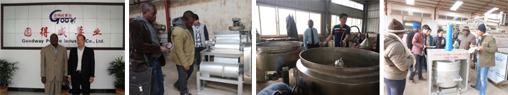 Garri Processing Machine