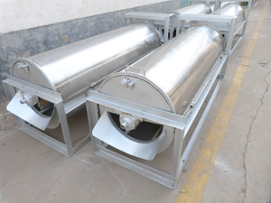 Cassava Sifting Machine-Fine Fiber Sieve