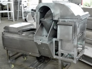Cassava Chipping Machine-Cassava Chipper