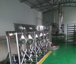 Jiamusi 200Tons/day Sweet Potato Starch Production Line