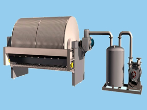 Vacuum Filter