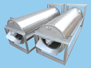 Cassava Sifting Machine