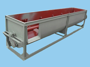 Paddle Cleaning Machine