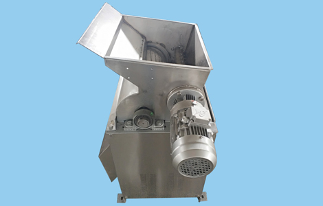 garri processing line