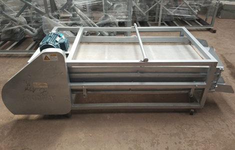 fufu processing equipment