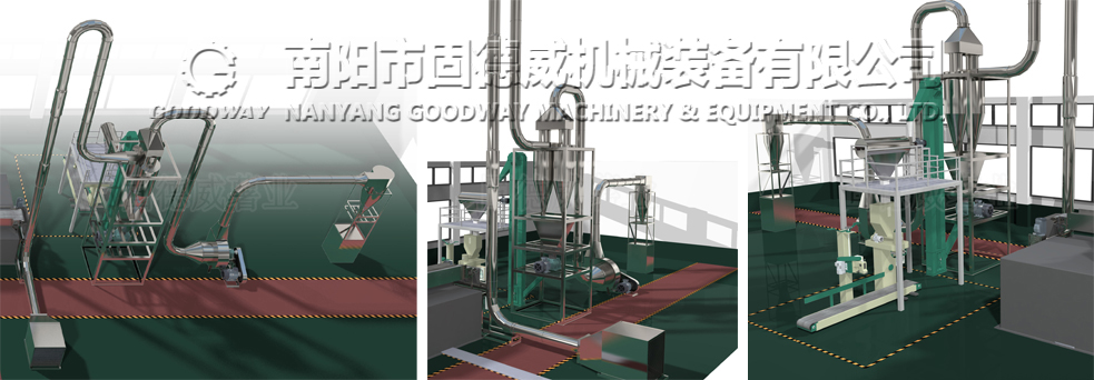 Airflow Flash Dryer
