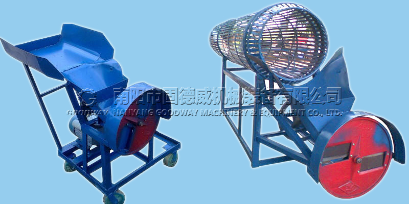 cassava slicer machine