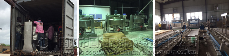 Garri Processing Machinery