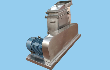 Cassava Flour Processing Machine