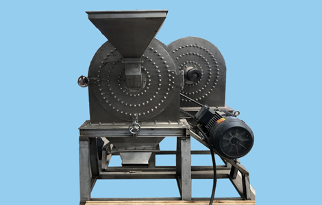 Garri Processing Machine