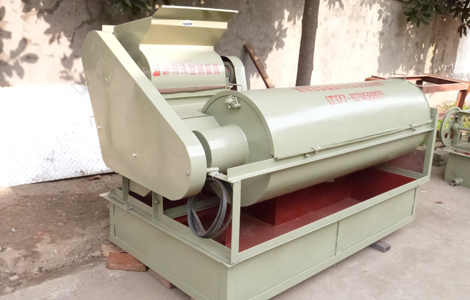 Small Scale Cassava starch processing plant