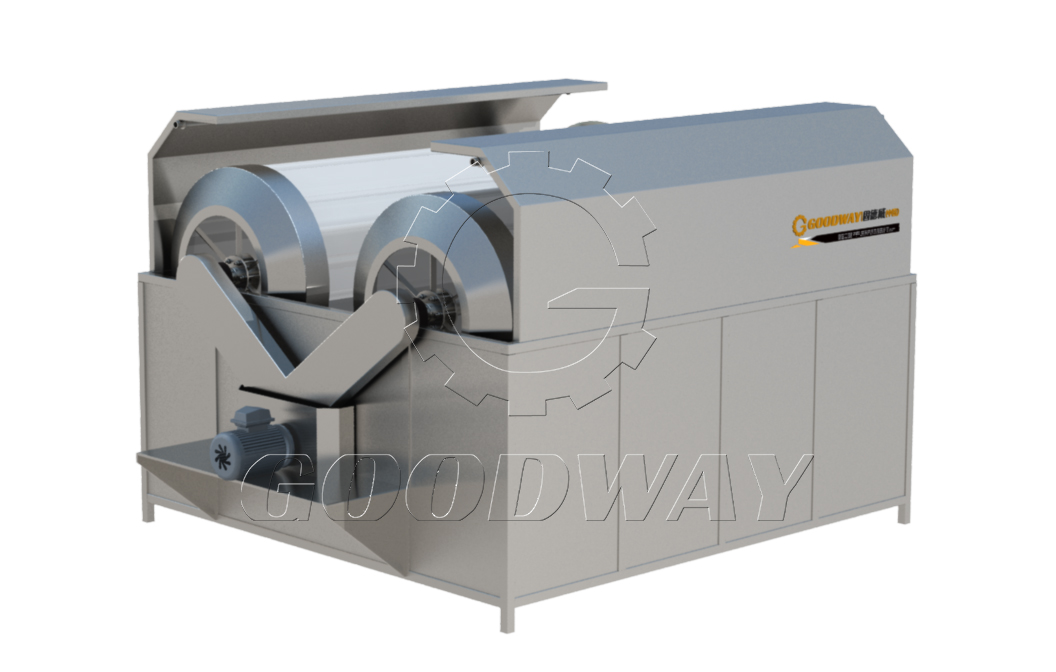Cassava Sieving Machine