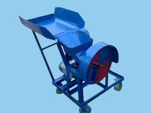 Cassava Slicer