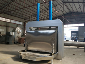 Cassava Dewatering Machine