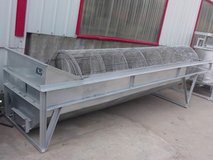 Rotary Washer