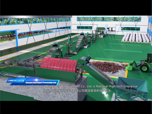 Cassava Garri Processing Machine